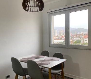 Elbasan Apartment | Redi Apartment Center