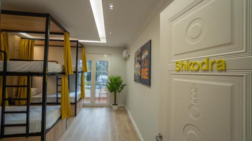 Tirana Hostel | 7even Boutique Hostel