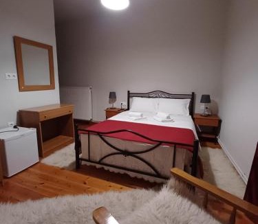Agios Germanos House | Traditional Guesthouse Vrigiis