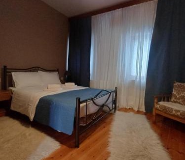 Agios Germanos House | Traditional Guesthouse Vrigiis