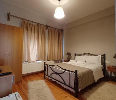 Agios Germanos House | Traditional Guesthouse Vrigiis
