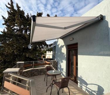 Panormos Apartment | Dimitras Apartments