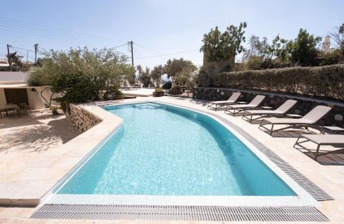Emporio Villa | Mantilida Villas with pool