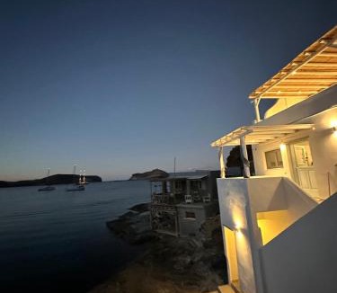 Panormos House | Apomero Apartment in Rochari Panormos