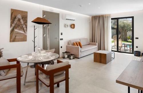 Ano Kalesia Apartment | Luxury Suites with private pool and BBQ by Kalles Homes & Suites