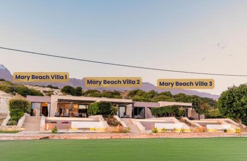 Frangokastellon Villa | Mary Beach villas