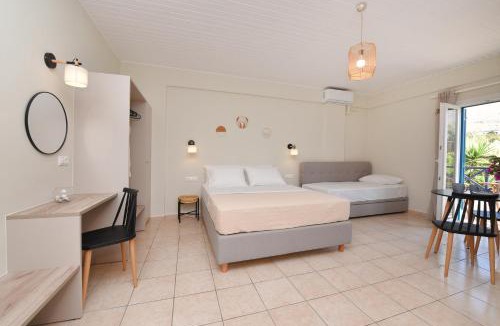 Megas Gialos Apartment | Glafki Studios Syros