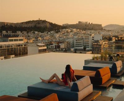 Neos Kosmos Hotel | Grand Hyatt Athens