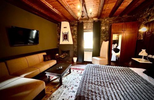 Aghios Athanasios House | Chalet Asteras tou Vorra