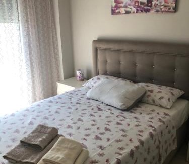 Nea Fokaia House | Pefka maisonette 8 and 9