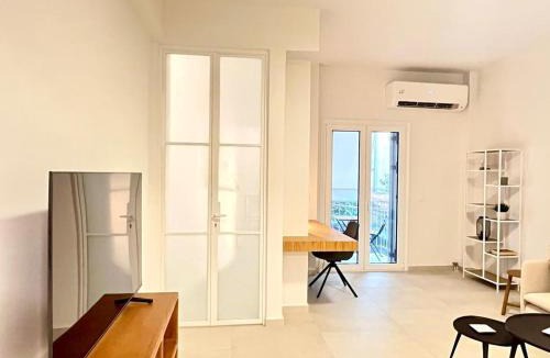 Ano Patisia Apartment | New Smart and Spacious City Flat