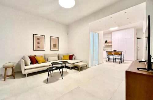 Ano Patisia Apartment | New Smart and Spacious City Flat