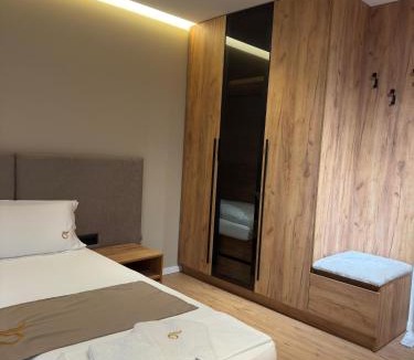Kukes County Hotel | Kulla Emini Valbone