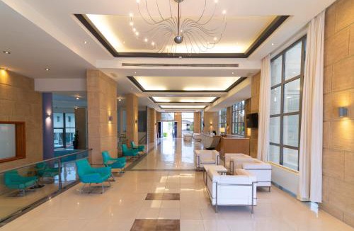 Petaloudes Resort | All Senses Ocean Blue Sea Side Resort & Spa By Anayia All Inclusive Resorts