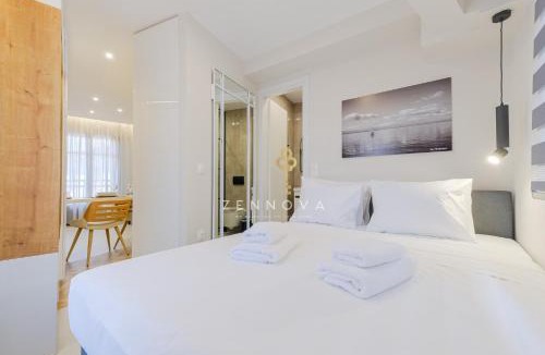 Old Town Apartment | Zennova #72 Tsinari Luxury Suite - Private Parking