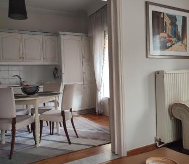 Florina Apartment | Mountain View Apartment