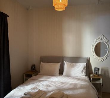 Chalandri Apartment | 2 Bedroom 2 Bath Modern Apartment 9min from Metro Station