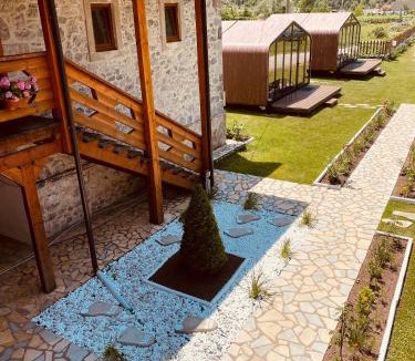 Theth House | Guesthouse Prrockaj Theth