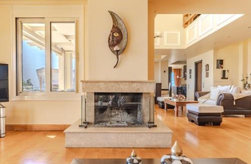 Marathon Villa | Anemou Nota Villa-Luxury Resort