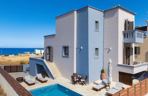 Panormos Villa | Villa Daphne Panormos