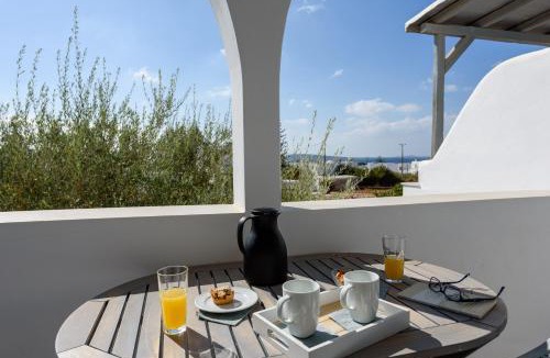 Aliki Apartment | Anixis Studios Aliki Paros
