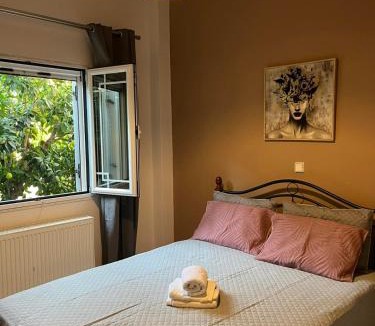 Chalcis Villa | H&V suite home