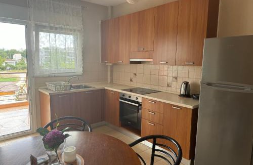 Keramoti Apartment | Orange House
