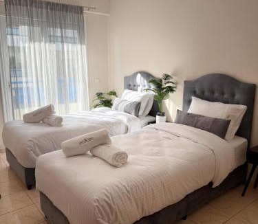 Ampelokipoi-Menemeni Apartment | Angelo Maison