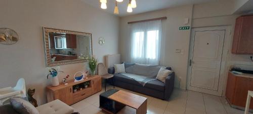 Paralias Villa | Aegean Villa