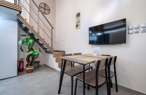 Petroupoli Apartment | Loft 53 - Twin Loft II by ΜΡS