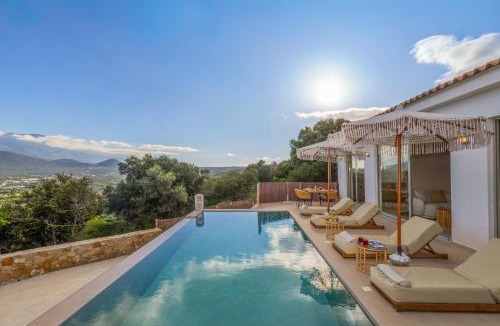 Khelmata Villa | XTC Villas Kefalonia - Villa X