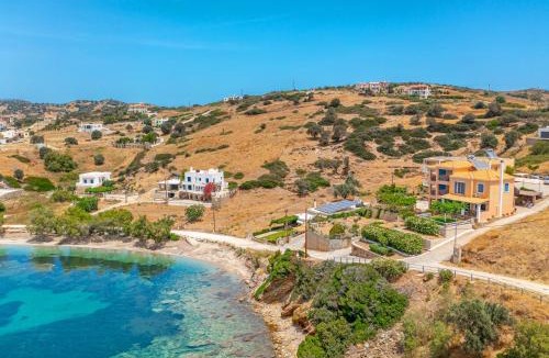 Agii Apostoli Apartment | Niovi Seaview Apartments