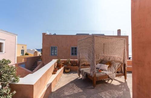 Oia House | Villa Oasis Oia with Caldera View