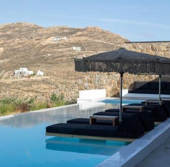 Ftelia Villa | Aora Villa Ftelia Beach Mykonos