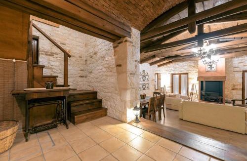 Koiliomenos Villa | Villa Castello