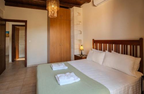 Makhairoi Villa | Villa Petra- Panormic Sea view - Private Pool