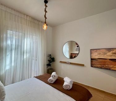 Kolokinthou Apartment | Thymeli Cozy Apartment