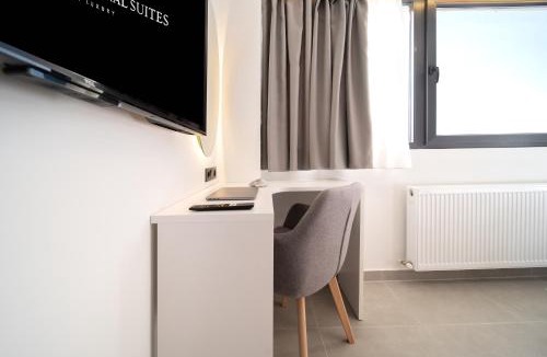 Thessaloniki Apartment | Prime Central Suites