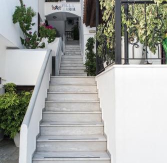 Kokkari Apartment | Villa Maria
