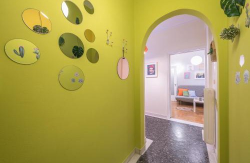 Koukaki Apartment | Sweet home in Koukaki