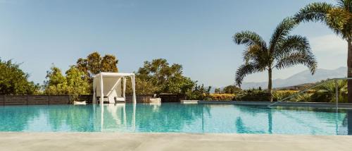 Piskopiano Villa | Orama Luxury Villa 4 Bedrooms with Private Pool