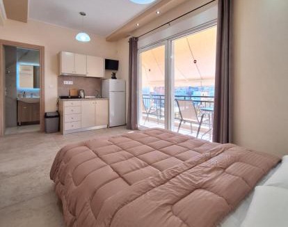 Skala Marion House | Minos Apartments