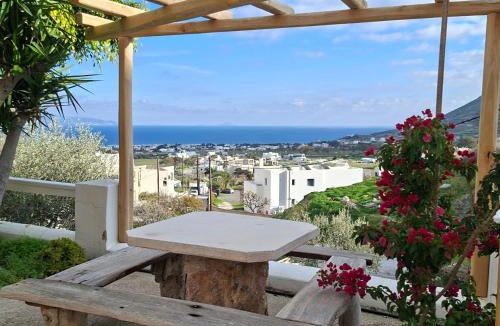 Exo Gonia House | Sea view houses