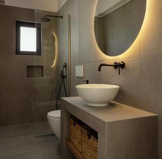 Plaka Villa | Plaka Oasis - Private Pool - Walk to Beach & Shops