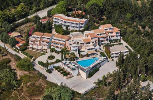 Vasilikos Hotel | Gerakas Belvedere Hotel & Spa