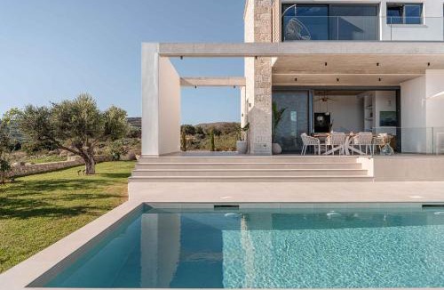 Kaliviani Villa | Himmel Villas - Luxe & Seaview - Holiways Collection