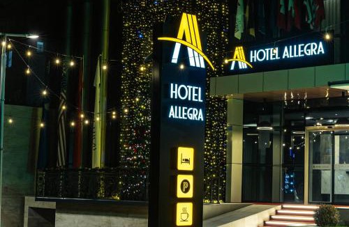 Kolovicë Hotel | Hotel Allegra