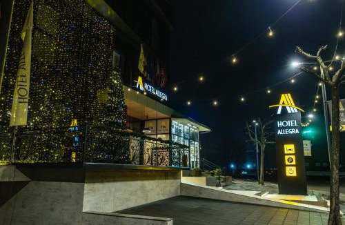 Kolovicë Hotel | Hotel Allegra