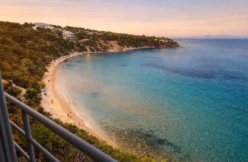 Nea Makri Villa | A Private Garden Villa near Athens Airport and the Beach