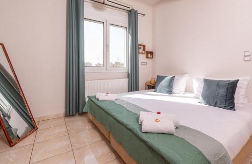 Perivolia Apartment | Lumina Apartment with Shared Pool
